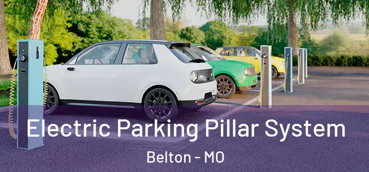 Electric Parking Pillar System Belton - MO